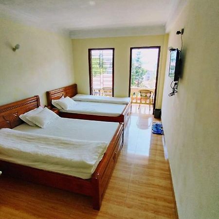 Manh Linh Guest House Sa Pa Exterior photo