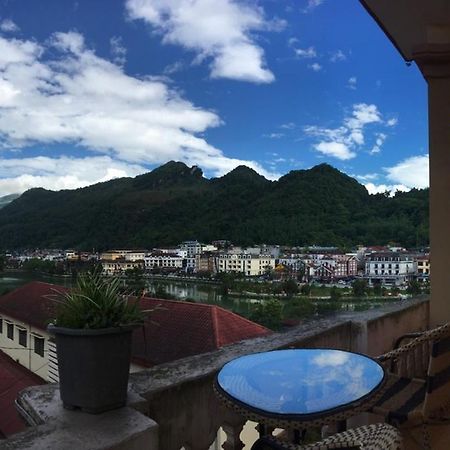 Manh Linh Guest House Sa Pa Exterior photo