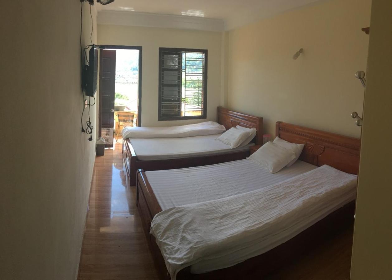 Manh Linh Guest House Sa Pa Exterior photo