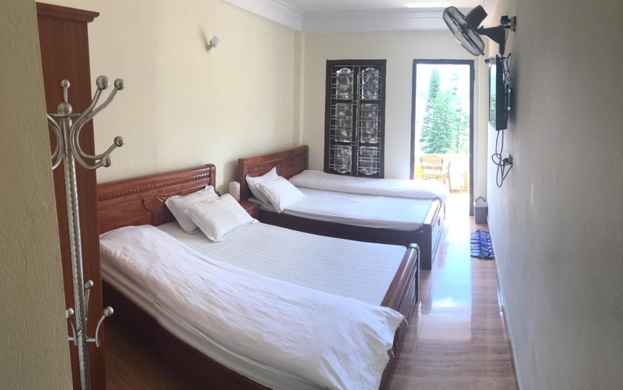 Manh Linh Guest House Sa Pa Exterior photo