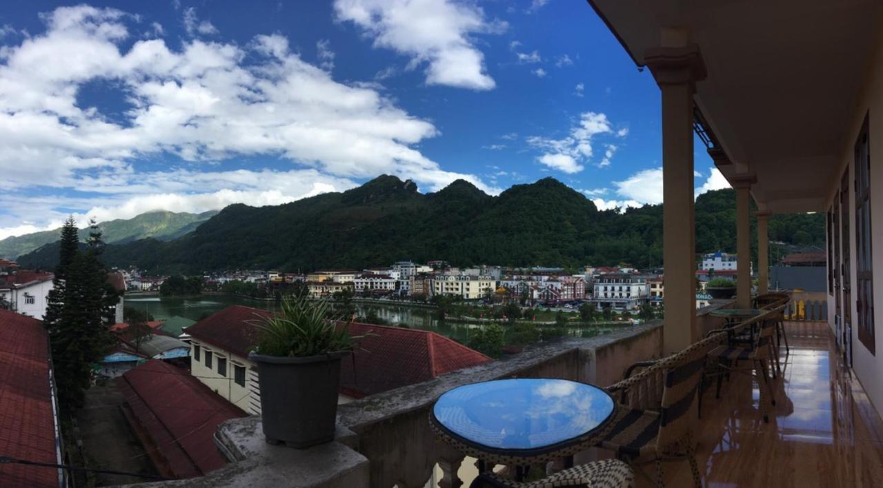 Manh Linh Guest House Sa Pa Exterior photo