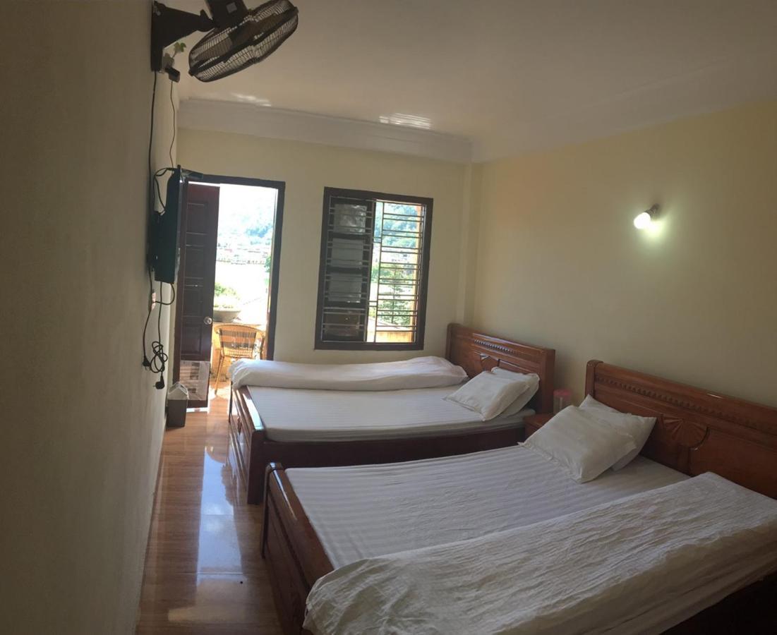 Manh Linh Guest House Sa Pa Exterior photo