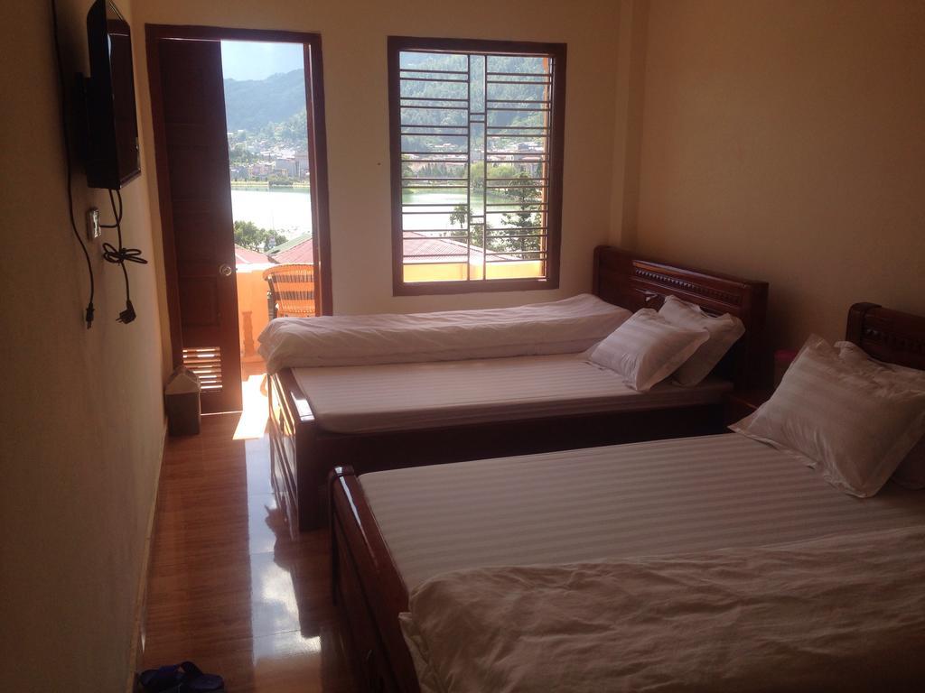 Manh Linh Guest House Sa Pa Exterior photo