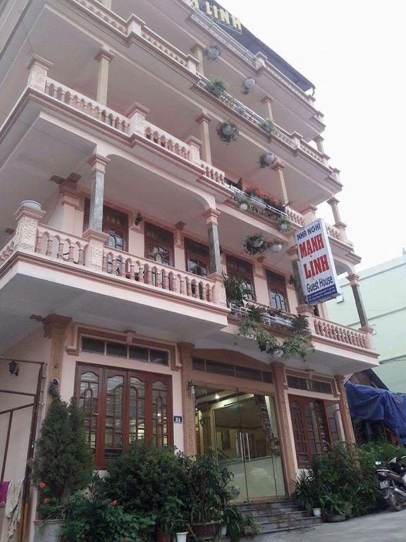 Manh Linh Guest House Sa Pa Exterior photo