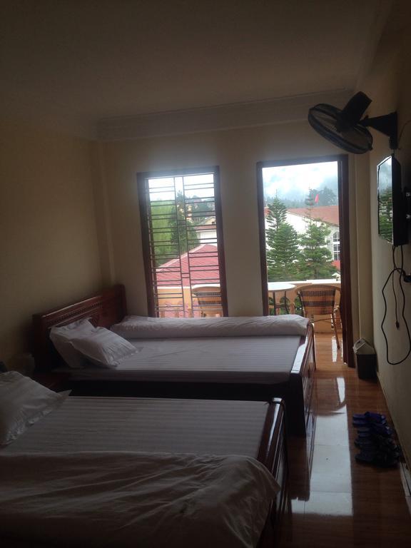 Manh Linh Guest House Sa Pa Exterior photo