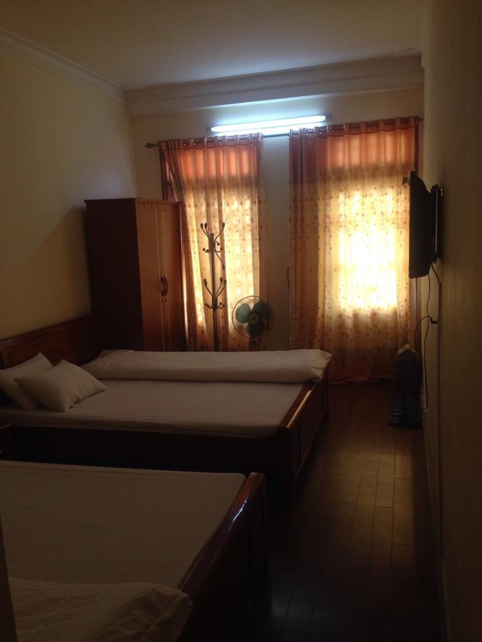 Manh Linh Guest House Sa Pa Exterior photo