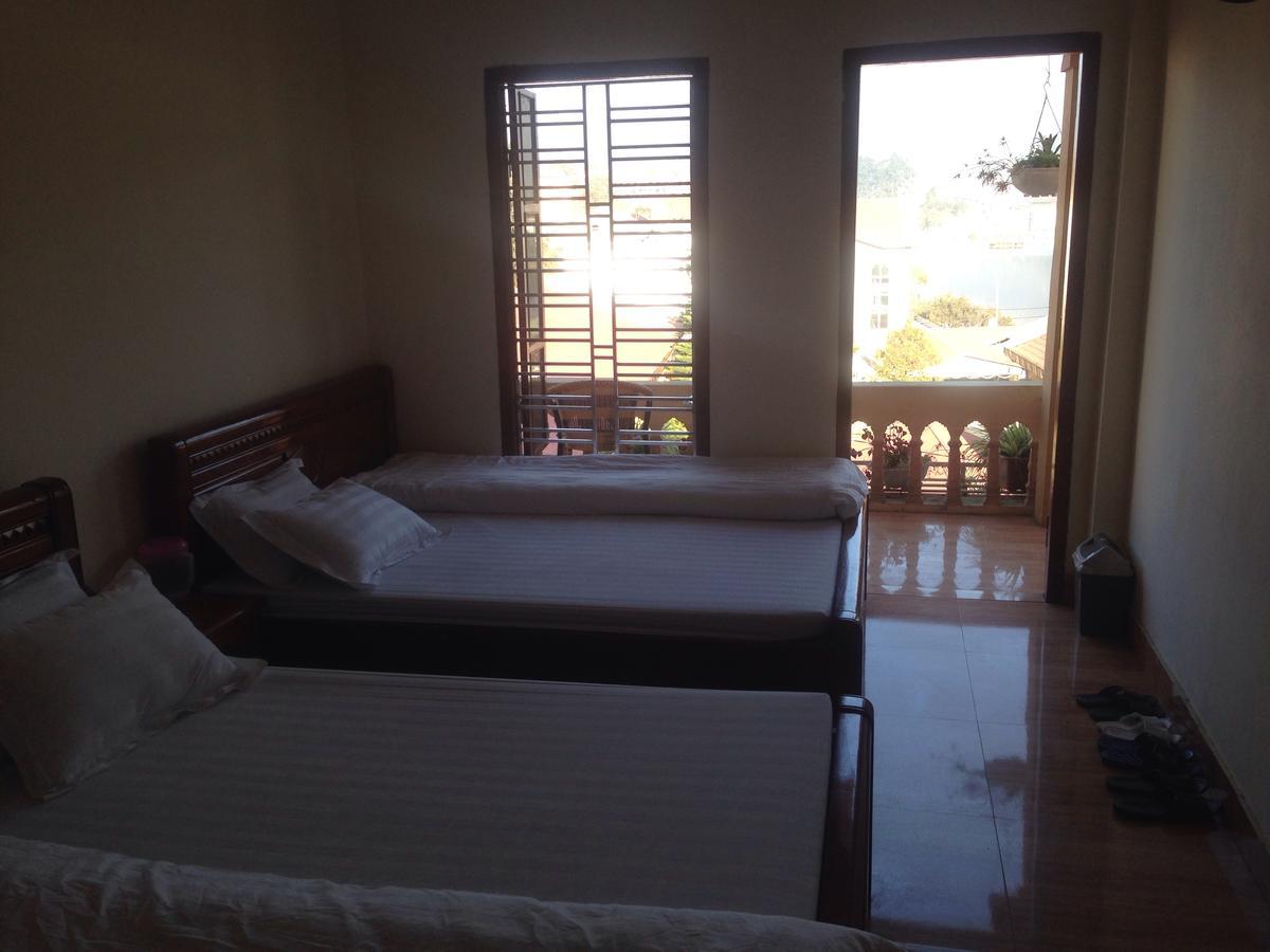 Manh Linh Guest House Sa Pa Exterior photo
