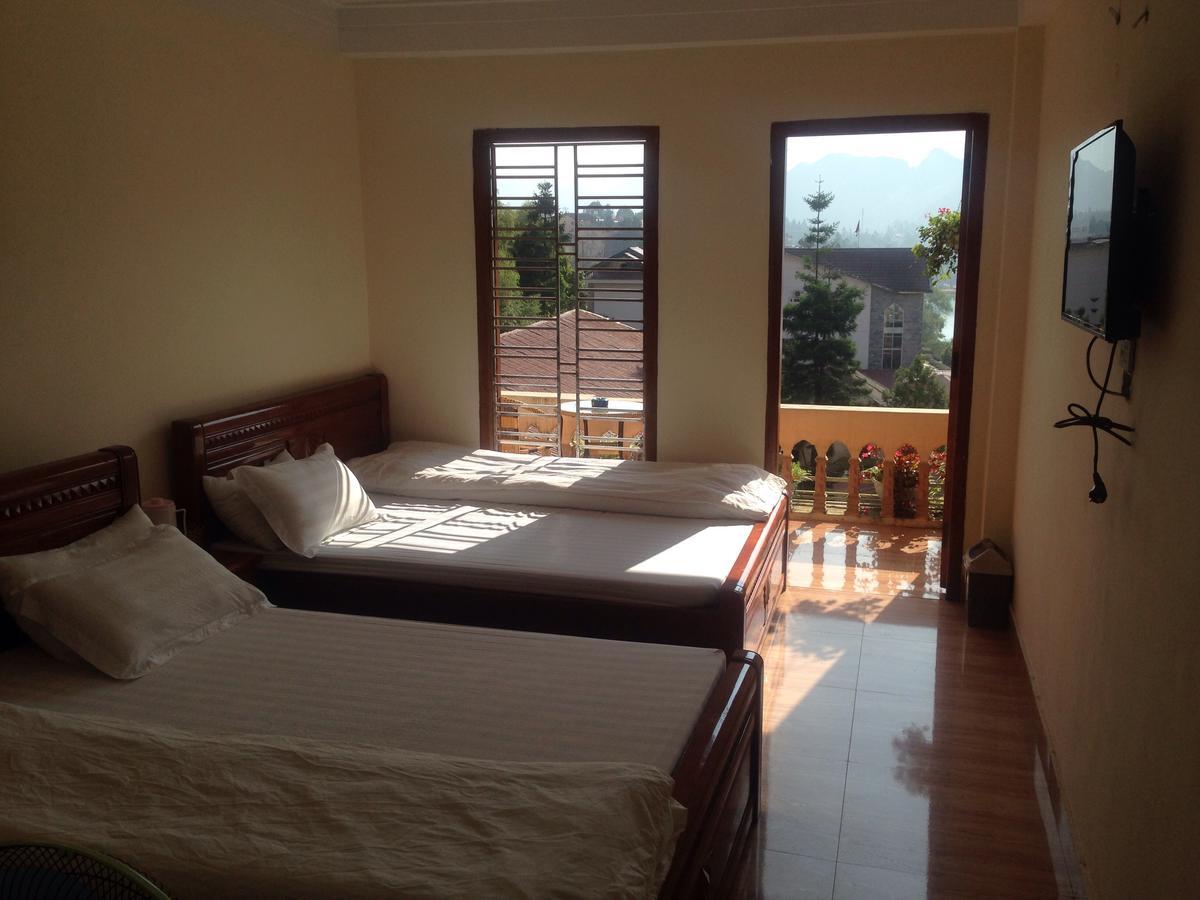 Manh Linh Guest House Sa Pa Exterior photo