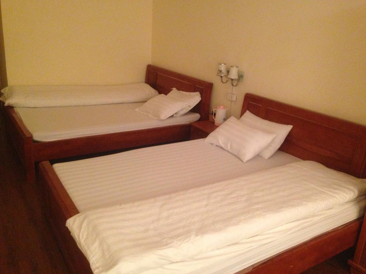 Manh Linh Guest House Sa Pa Exterior photo